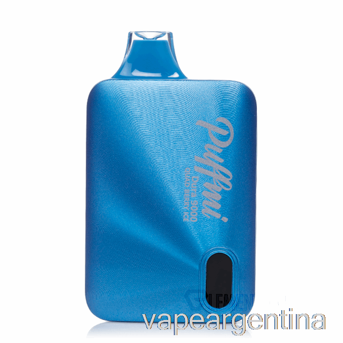 Puffmi Dura 9000 Desechable Quad Berry Ice Vape Argentina